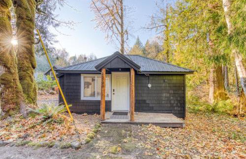 Riverbend Cabin 1 - Lolo Bungalow - Foto 43