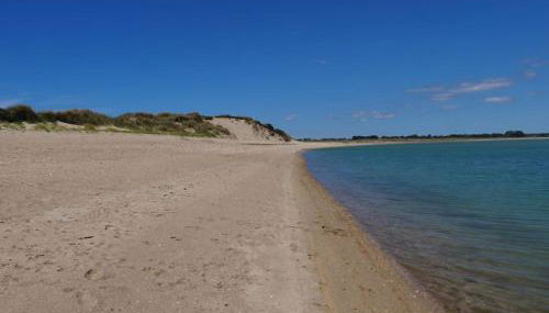 Petite maison sur terrain clos à 200 m de la plage - Foto 4