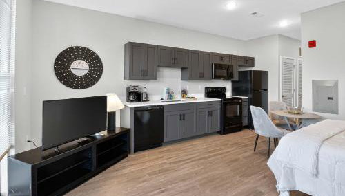 Stylish Downtown Escape Near IU and Cafes - Foto 3