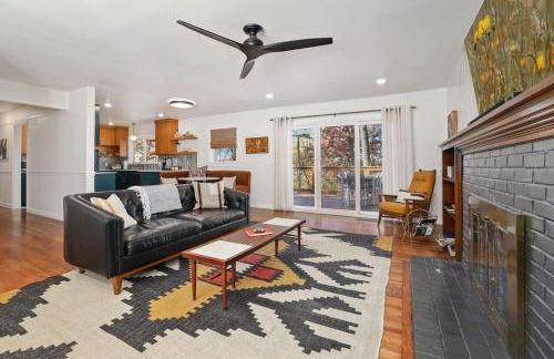 Midtown Modern-5 Min to Downtown-Large Game Room - Foto 1