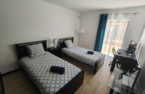 Villa Atlantica Torreira Piscine Salle de Jeux - Foto 27