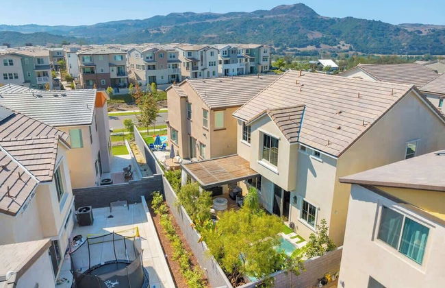 @marbella Lane - Stylish Dream Home in RMV w/ Pool - Foto 78