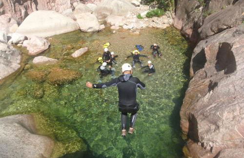 Résidence de Tourisme Mare e Macchia - Foto 38