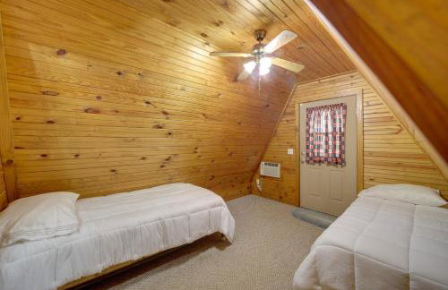 Lake Eufaula Retreat with Boat Slip and Fireplace! - Foto 10