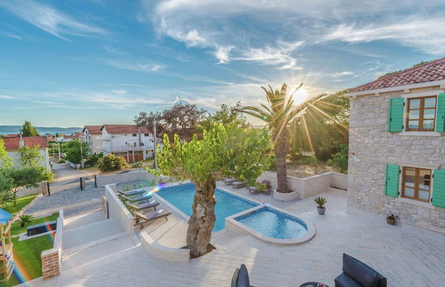 Villa in Sukosan With Pool Near the Sea - Foto 26