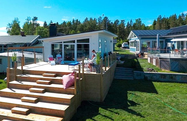 Holiday Home in Norrsundet - Foto 16