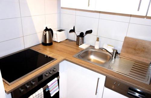 Livesto Aparthotel Zentral - 4x moderne 2-Zimmer Apartments 4-5-6 Pers - Foto 18