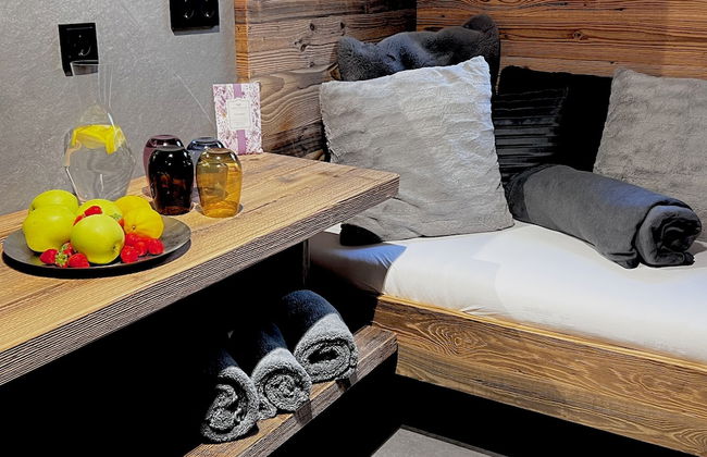 Kaiserlodge für 8 mit Sauna & Whirlpool - Foto 45