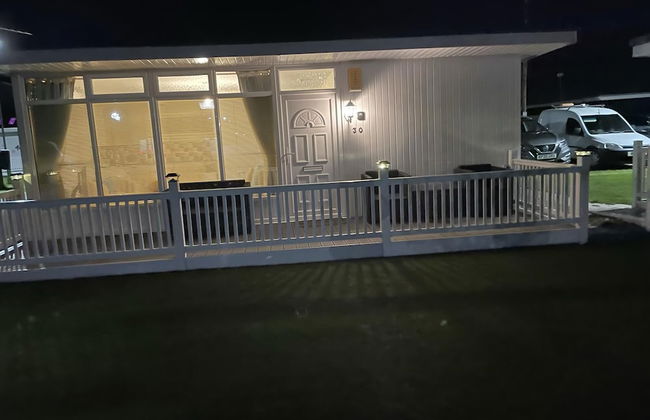 Chalet No 30 - Holiday Home From Home! - Foto 27