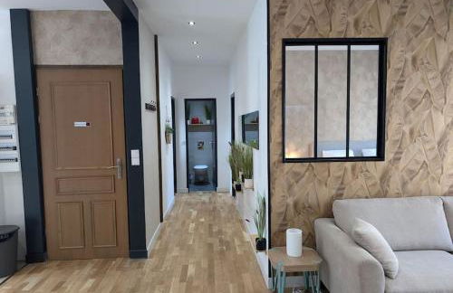 Le SPA - Villa Valmy - Hypercentre - Gare SNCF - Foto 12