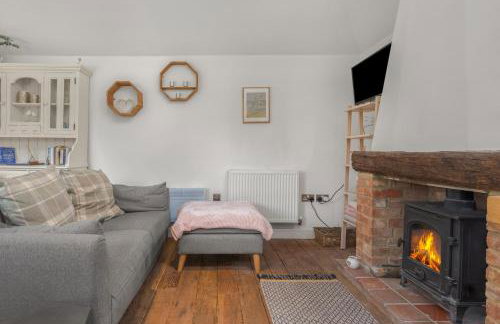 The Nook, 1 Bedroom Cottage with Indoor Fireplace - Foto 30