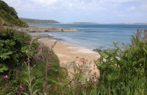 Little Bream - pretty cosy cottage, sea views, walk to the beach - Foto 17