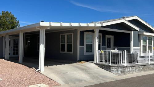 Monte Vista Village Resort Mesa 3 Bed 2 Bath Age Restricted Must be 55 or more - Foto 3