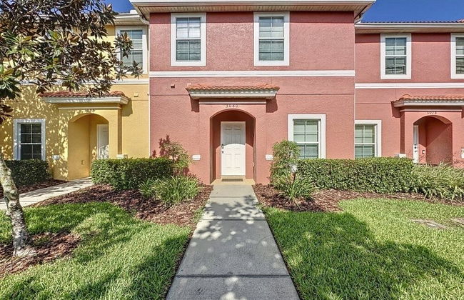 Amazing Townhouse Close To Disney 2 Bed 2.5 Bath 2 Bedroom Townhouse by RedAwning - Foto 34