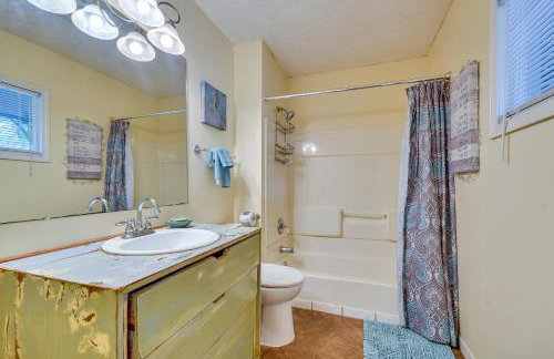 3 Mi to Dtwn Montgomery Quiet Family Getaway! - Foto 18