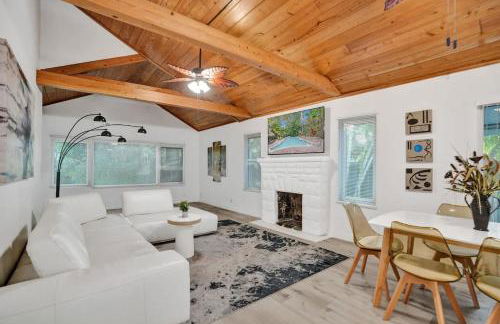 Tropical Oasis 2BR House w Pool - Foto 24