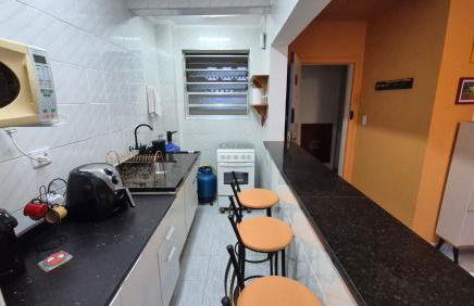 Apto a 5min da praia da Pompeia - Photo 14