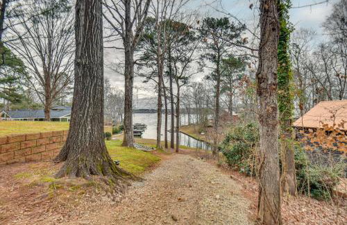 Buckhead Home with On-Site Lake Oconee Access! - Foto 37