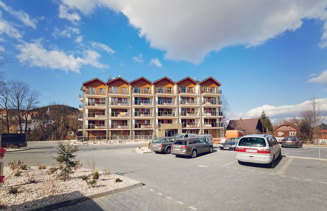 Apartamenty Sun & Snow Ogrodnicza - Foto 35