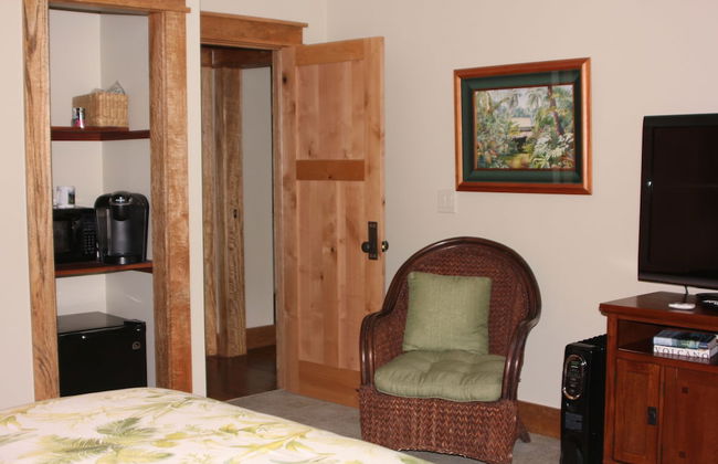 Volcano Rainforest Lodge - Foto 7