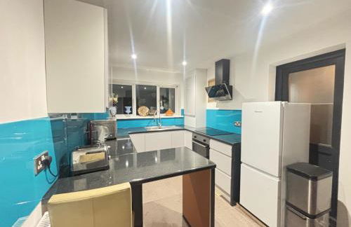 2 Bed-Sleeps 5-Private Garden-Free Parking - Foto 16