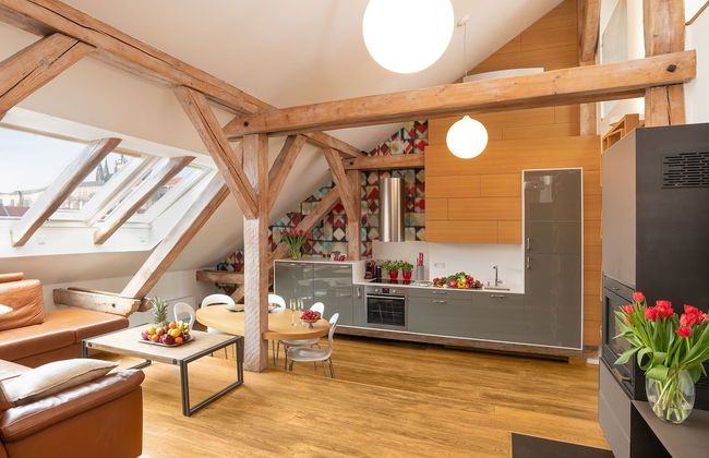 Malostranska Residence - Foto 58