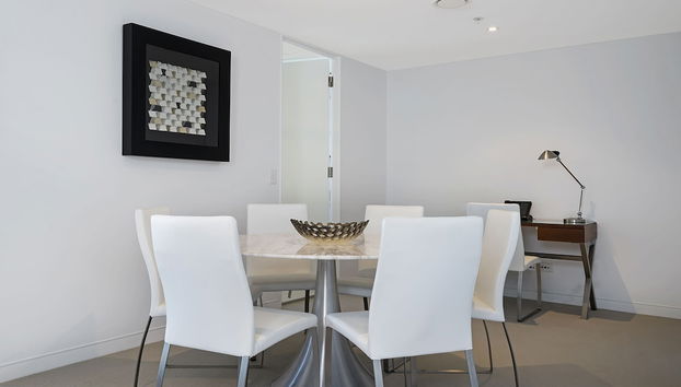 Refeições no quarto