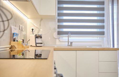 Elegant Central Apartment Veria - με ενδοδαπέδια θέρμανση!!! - Photo 10