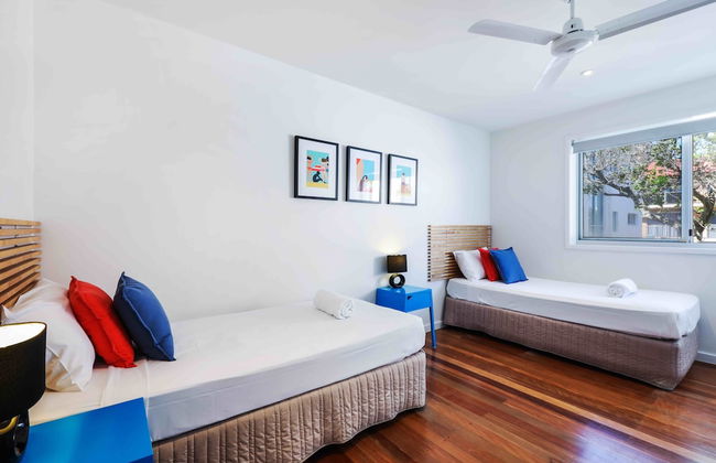 Sandbox Luxury Beach Front Apartments - Foto 7