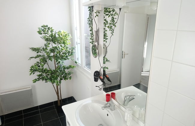 Appart Cosy Brest Les Capucins - Foto 22