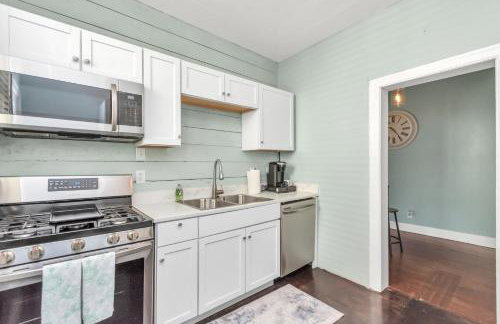 2 Apartments side by side in Historical Galveston - 8 min walk to beach! - Foto 56