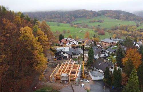 Holiday Home Luxus-Blockhausparadies Eveningwood im Spessart by Interhome - Foto 33