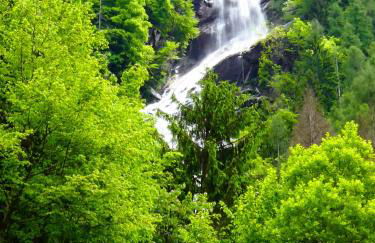 ALLA CASCATA in centro Branzi self check-in parcheggio gratuito coperto - Foto 29