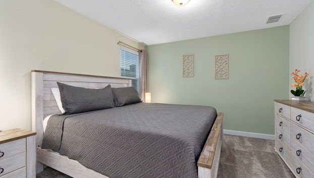 Opulent Disney Stay: Pool, Spa, 10 Mi Away - Foto 3, Habitación