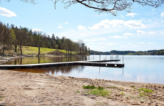 6 Person Holiday Home in Hedekas-by Traum - Foto 26