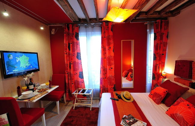 Les Patios du Marais - Foto 78