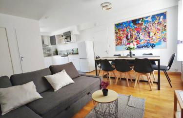 Esbly Merveilleux Disney Home 6 à 8 pers - Foto 13