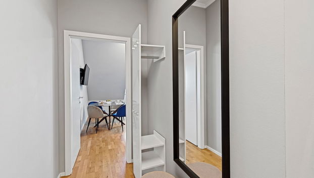 TEMPORA Homes - Apartments Wienerberg - Foto 5, Habitación