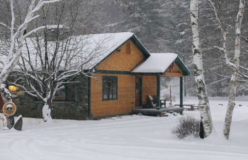 Broad Brook Cabin between Woodstock & Killington - Foto 1