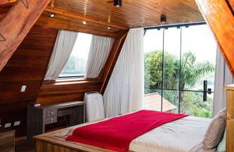 Chalé Bela Vista Montanha Capivari - Foto 26