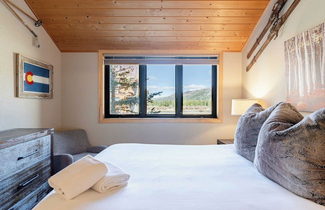 Lulu City 5C by Avantstay Practical Condo Near the Slopes & Downtown - Foto 8