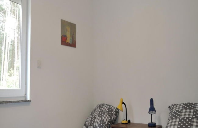 Big Holiday Home in Lukecin for 9 Persons - Foto 8