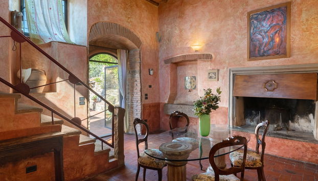 Agriturismo Poggio alla Pieve - Foto 5, Zimmer