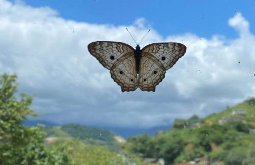 Exclusivo flat 2 quartos à beira-mar com vista panorâmica - Foto 21