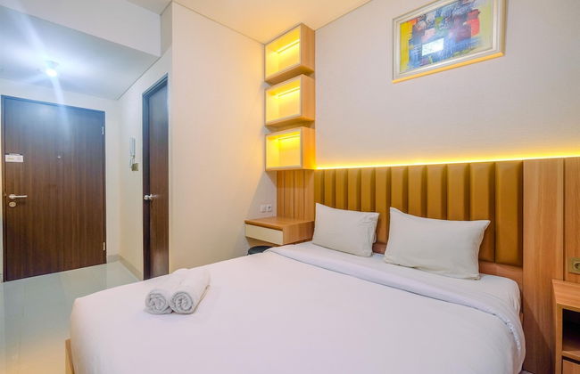 Homey and Stylish Studio Room at Transpark Cibubur Apartment - Foto 2
