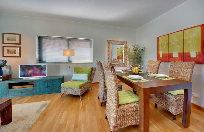 Marina Sea Residence Apartment - Foto 5