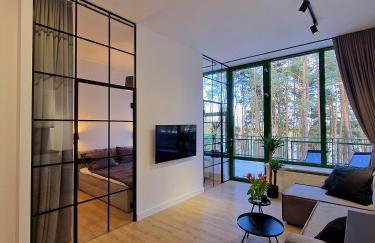 Apartament nad Zalewem Zegrzynskim z tarasem 23 m2 - Foto 1