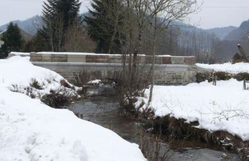 Gîte de charme à Saint-Bresson, proche activités nature - FR-1-583-476 - Foto 25