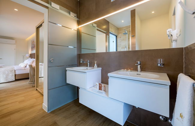 Villa AltaVista, Opatija - Seaview & Relax with Heated Pool and Private MiniGolf - Foto 35