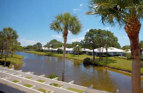 Lagoon front 2BR condo overlooking the golf course - Foto 25